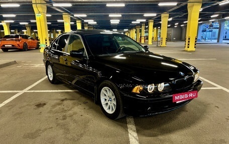 BMW 5 серия, 2001 год, 850 000 рублей, 7 фотография
