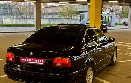 BMW 5 серия, 2001 год, 850 000 рублей, 5 фотография