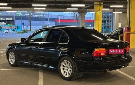 BMW 5 серия, 2001 год, 850 000 рублей, 3 фотография