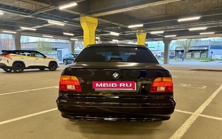 BMW 5 серия, 2001 год, 850 000 рублей, 4 фотография