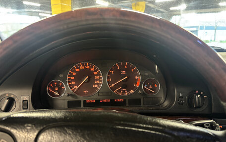 BMW 5 серия, 2001 год, 850 000 рублей, 12 фотография