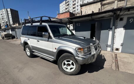 Mitsubishi Pajero III рестайлинг, 1996 год, 670 000 рублей, 2 фотография