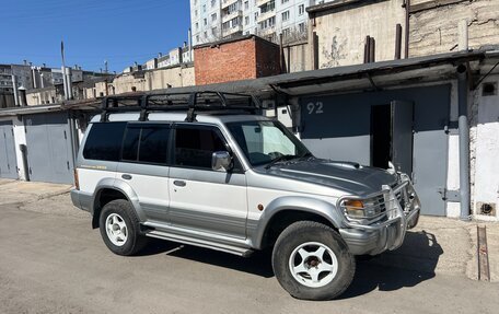 Mitsubishi Pajero III рестайлинг, 1996 год, 670 000 рублей, 7 фотография