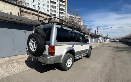 Mitsubishi Pajero III рестайлинг, 1996 год, 670 000 рублей, 6 фотография