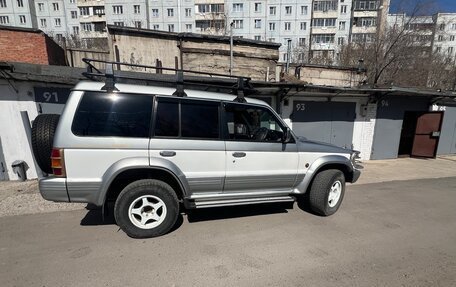 Mitsubishi Pajero III рестайлинг, 1996 год, 670 000 рублей, 4 фотография