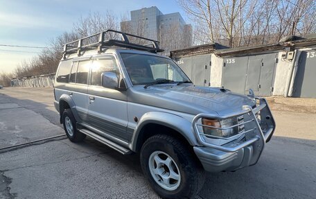 Mitsubishi Pajero III рестайлинг, 1996 год, 670 000 рублей, 14 фотография