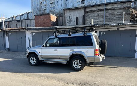 Mitsubishi Pajero III рестайлинг, 1996 год, 670 000 рублей, 13 фотография