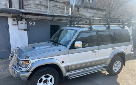 Mitsubishi Pajero III рестайлинг, 1996 год, 670 000 рублей, 15 фотография