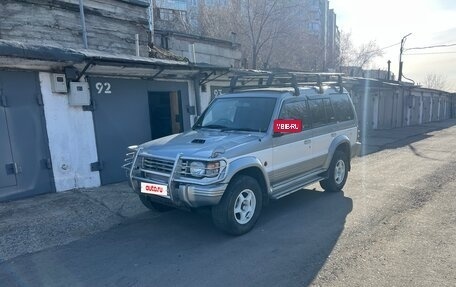 Mitsubishi Pajero III рестайлинг, 1996 год, 670 000 рублей, 11 фотография