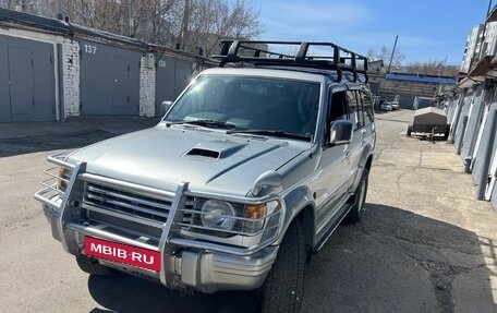 Mitsubishi Pajero III рестайлинг, 1996 год, 670 000 рублей, 9 фотография