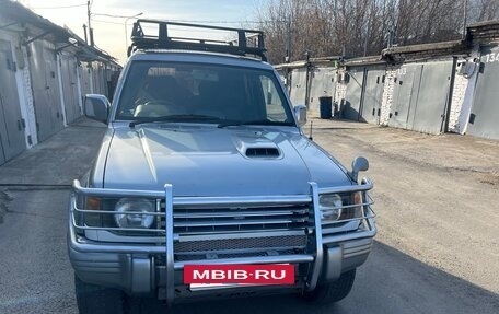 Mitsubishi Pajero III рестайлинг, 1996 год, 670 000 рублей, 20 фотография