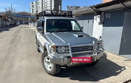 Mitsubishi Pajero III рестайлинг, 1996 год, 670 000 рублей, 8 фотография