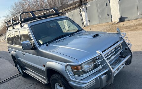 Mitsubishi Pajero III рестайлинг, 1996 год, 670 000 рублей, 23 фотография