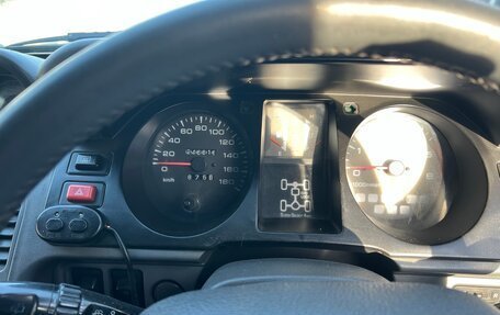 Mitsubishi Pajero III рестайлинг, 1996 год, 670 000 рублей, 24 фотография