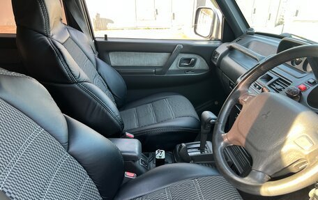 Mitsubishi Pajero III рестайлинг, 1996 год, 670 000 рублей, 26 фотография