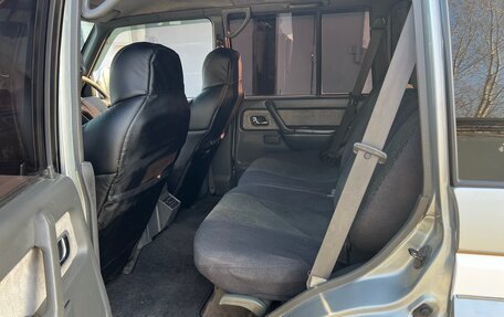 Mitsubishi Pajero III рестайлинг, 1996 год, 670 000 рублей, 32 фотография