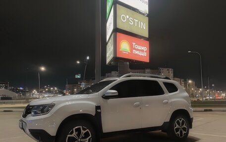 Renault Duster, 2021 год, 1 190 000 рублей, 3 фотография