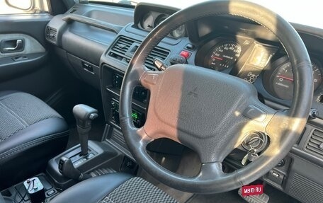 Mitsubishi Pajero III рестайлинг, 1996 год, 670 000 рублей, 29 фотография