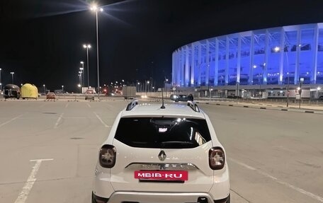 Renault Duster, 2021 год, 1 190 000 рублей, 2 фотография