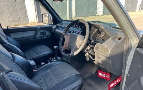 Mitsubishi Pajero III рестайлинг, 1996 год, 670 000 рублей, 28 фотография