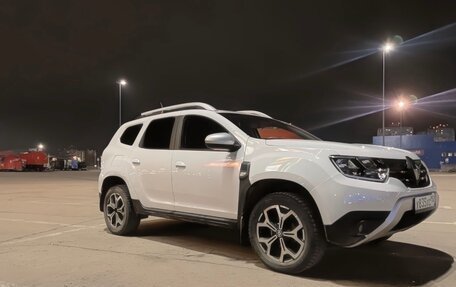 Renault Duster, 2021 год, 1 190 000 рублей, 4 фотография