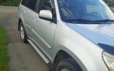 Chery Tiggo (T11), 2014 год, 550 000 рублей, 4 фотография