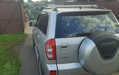 Chery Tiggo (T11), 2014 год, 550 000 рублей, 2 фотография