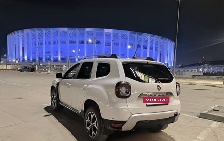 Renault Duster, 2021 год, 1 190 000 рублей, 5 фотография