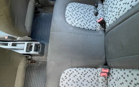 Skoda Fabia I, 2004 год, 260 000 рублей, 5 фотография