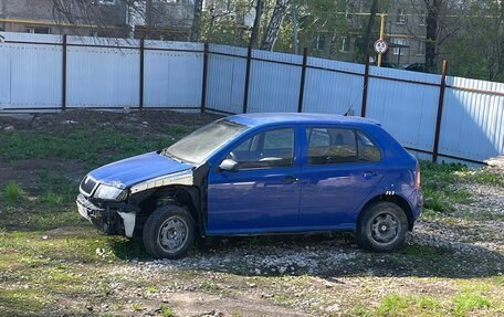 Skoda Fabia I, 2004 год, 260 000 рублей, 7 фотография