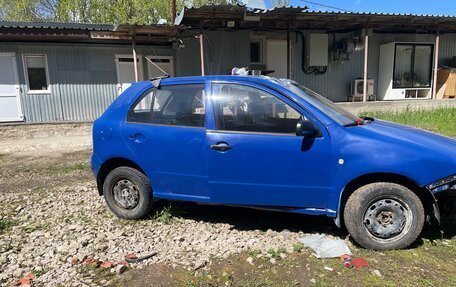 Skoda Fabia I, 2004 год, 260 000 рублей, 6 фотография
