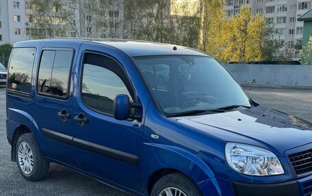 Fiat Doblo I, 2008 год, 470 000 рублей, 2 фотография