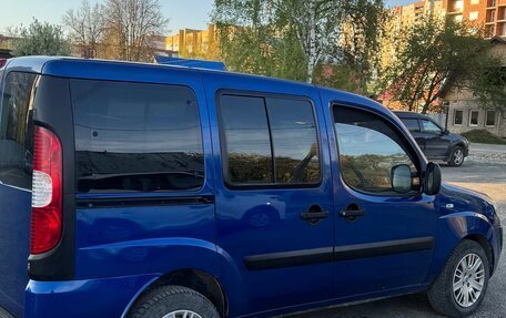 Fiat Doblo I, 2008 год, 470 000 рублей, 3 фотография