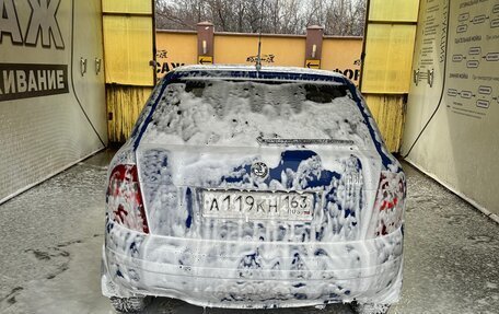 Skoda Fabia I, 2004 год, 260 000 рублей, 13 фотография