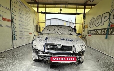 Skoda Fabia I, 2004 год, 260 000 рублей, 14 фотография