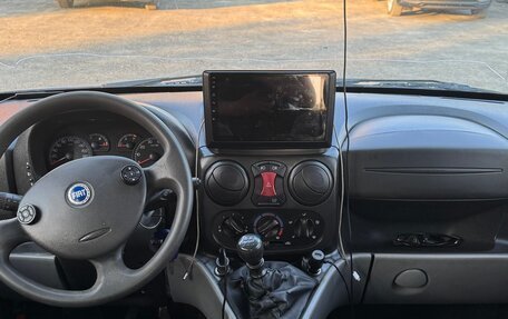 Fiat Doblo I, 2008 год, 470 000 рублей, 9 фотография