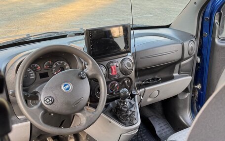 Fiat Doblo I, 2008 год, 470 000 рублей, 15 фотография