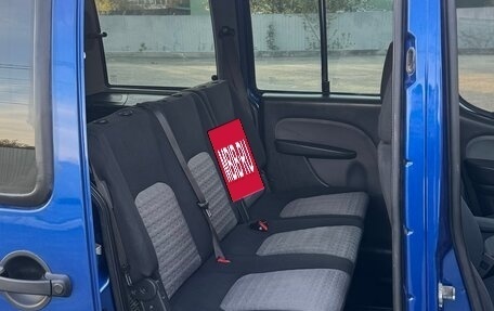 Fiat Doblo I, 2008 год, 470 000 рублей, 10 фотография