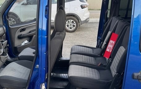 Fiat Doblo I, 2008 год, 470 000 рублей, 11 фотография