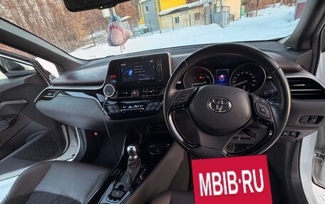 Toyota C-HR I рестайлинг, 2017 год, 2 085 000 рублей, 5 фотография