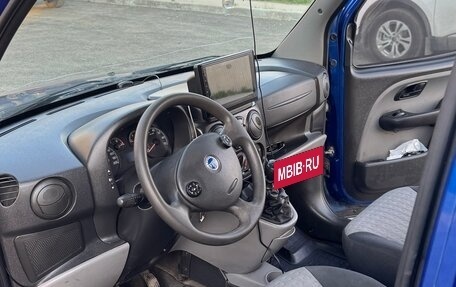 Fiat Doblo I, 2008 год, 470 000 рублей, 13 фотография