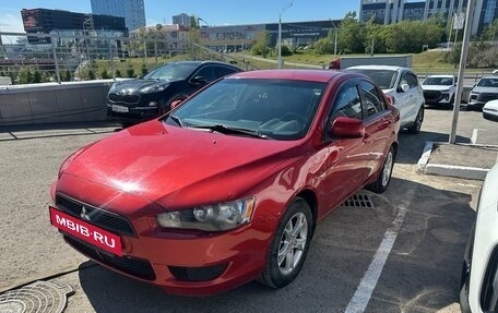 Mitsubishi Lancer IX, 2007 год, 695 000 рублей, 3 фотография