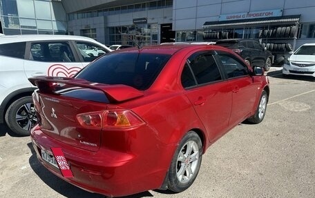 Mitsubishi Lancer IX, 2007 год, 695 000 рублей, 6 фотография