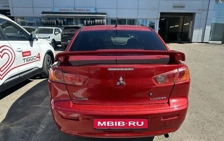 Mitsubishi Lancer IX, 2007 год, 695 000 рублей, 5 фотография