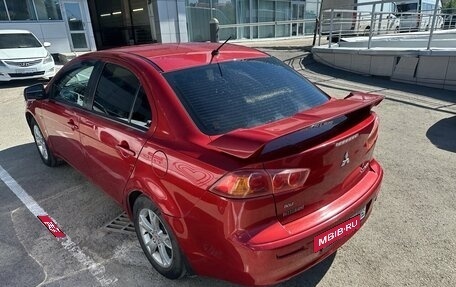 Mitsubishi Lancer IX, 2007 год, 695 000 рублей, 4 фотография
