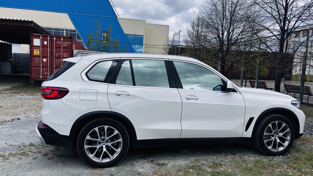 BMW X5 G05, 2020 год, 9 000 000 рублей, 5 фотография