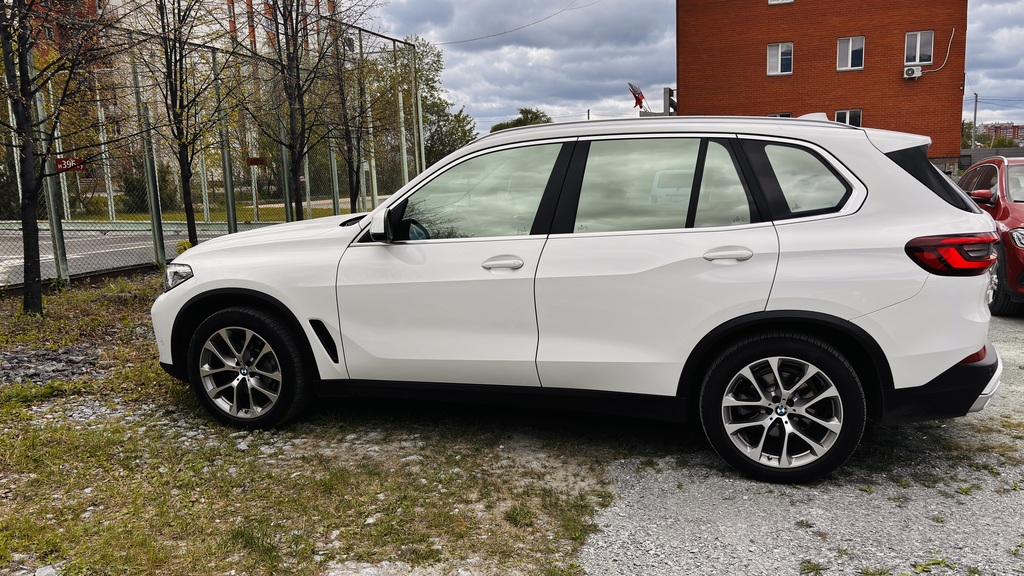 BMW X5 G05, 2020 год, 9 000 000 рублей, 2 фотография