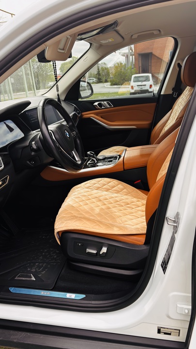 BMW X5 G05, 2020 год, 9 000 000 рублей, 16 фотография