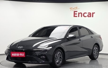 Hyundai Avante, 2023 год, 1 950 000 рублей, 1 фотография