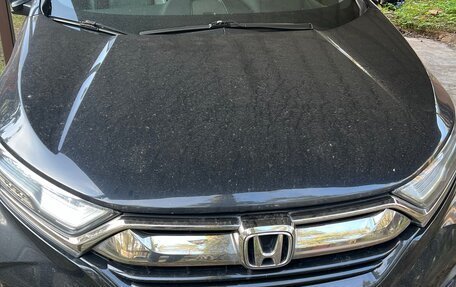Honda CR-V IV, 2017 год, 2 450 000 рублей, 1 фотография